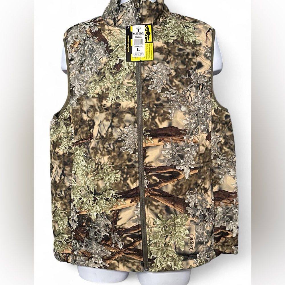King’s Performance Thermolite Vest